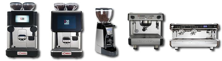 La Cimbali Coffee Equipment