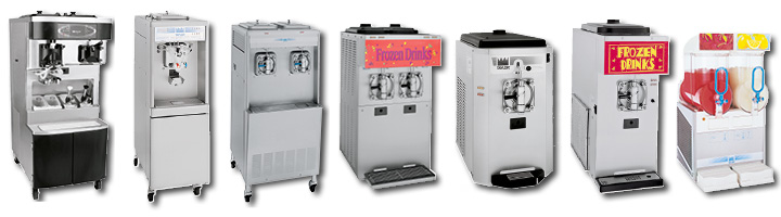 Taylor Shake & Frozen Beverage Equipment